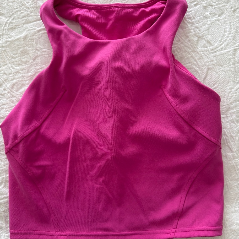 lululemon athletica Pink Women's Top